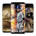 Logo of Baseball Wallpaper android Application 