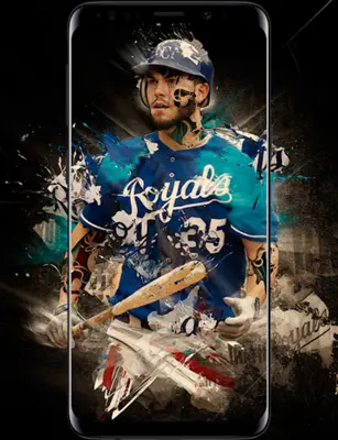 Baseball Wallpaper android App screenshot 4